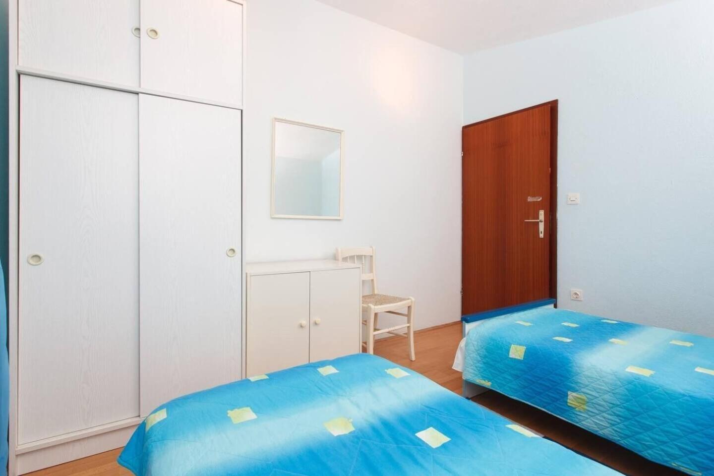 סגט ווראנייצה Apartments Zeljko מראה חיצוני תמונה