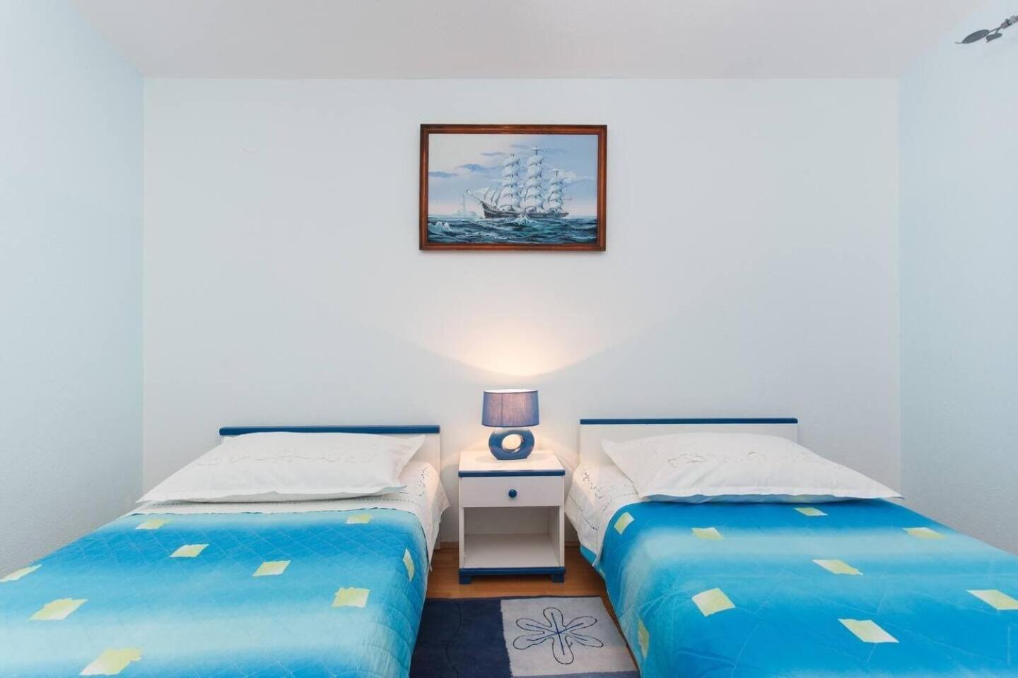 סגט ווראנייצה Apartments Zeljko מראה חיצוני תמונה