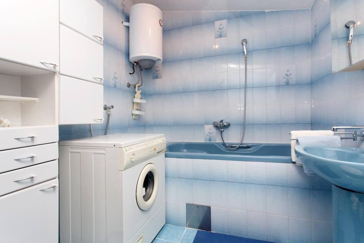 סגט ווראנייצה Apartments Zeljko מראה חיצוני תמונה