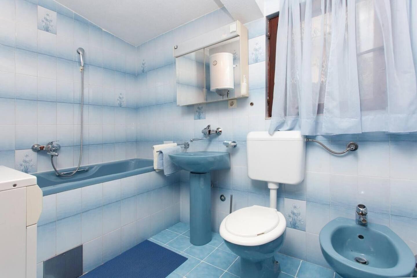 סגט ווראנייצה Apartments Zeljko מראה חיצוני תמונה