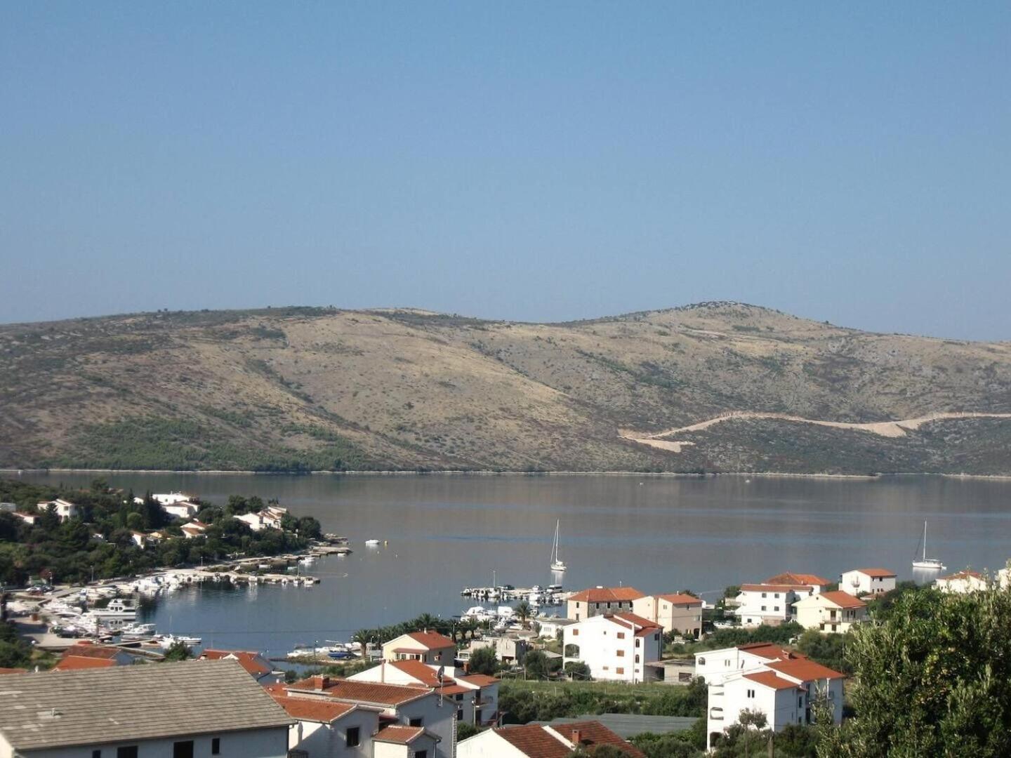 סגט ווראנייצה Apartments Zeljko מראה חיצוני תמונה