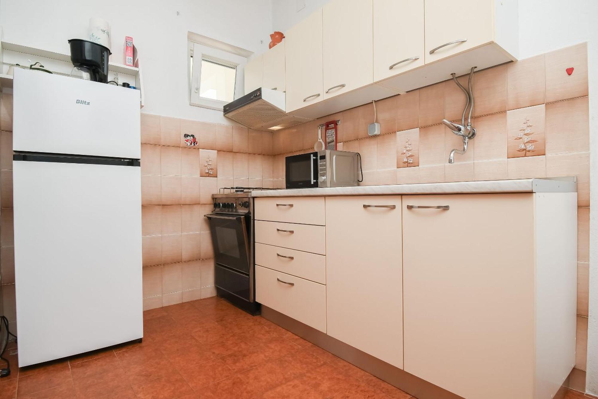 סגט ווראנייצה Apartments Zeljko מראה חיצוני תמונה