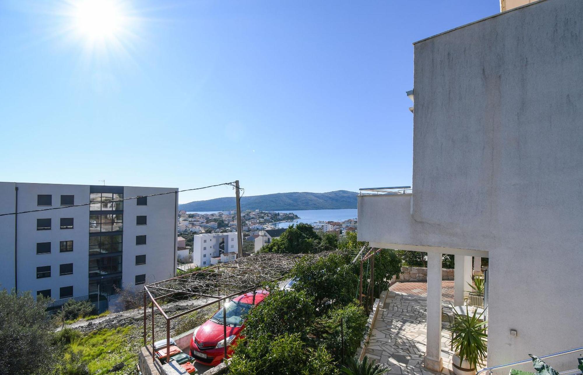 סגט ווראנייצה Apartments Zeljko מראה חיצוני תמונה