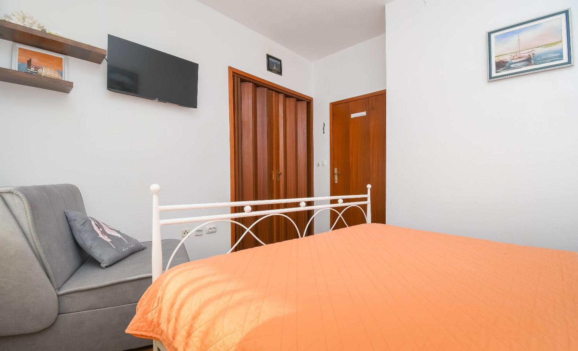 סגט ווראנייצה Apartments Zeljko מראה חיצוני תמונה